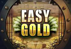 Easy Gold Slot Review | Red Tiger | Demo & FREE Play logo
