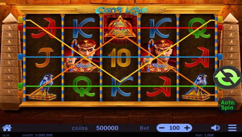 Egypt King - Slot