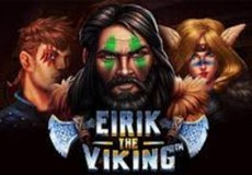 Eirik the Viking ™ Slot - Review, Free & Demo Play logo