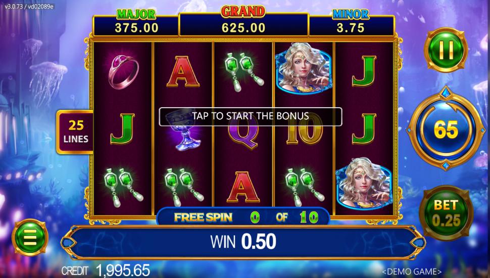 Elemental Link Water Slot Review Demo & Free Play RTP Check