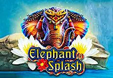 Elephant Splash Slot - Review, Free & Demo Play logo