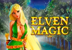 Elven Magic Slot - Review, Free & Demo Play logo