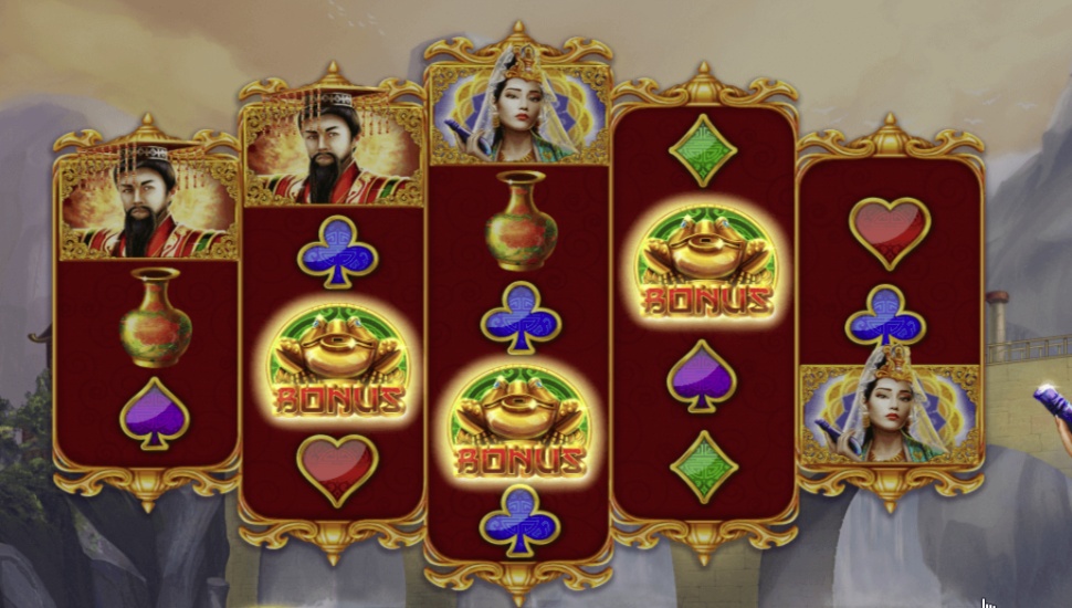 Empire of Riches - Slot