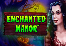 Enchanted Manor Slot - Review, Free & Demo Play logo