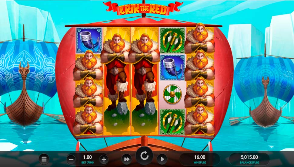 Erik the Red Slot - Review, Free & Demo Play