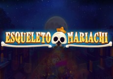Esqueleto Mariachi Slot - Review, Free & Demo Play logo