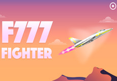 F777 Fighter Crash Game - Review, Free & Demo Play logo