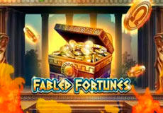 Fabled Fortunes Slot - Review, Free & Demo Play logo