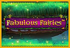 Fabulous Fairies Slot – Review, Free & Demo Play logo