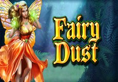 Fairy Dust Slot Logo