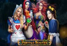 Fairytale Beauties Slot - Review, Free & Demo Play logo