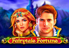 Fairytale Fortune Slot – Review, Free & Demo Play logo