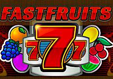 Fast Fruits Slot - Review, Free & Demo Play logo