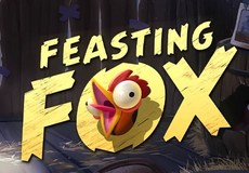 Feasting Fox Slot - Review, Free & Demo Play logo