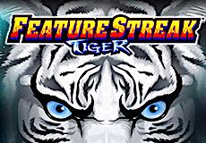 Feature Streak Tiger Slot - Review, Free & Demo Play logo