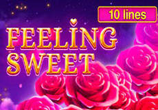 Feeling Sweet Slot - Review, Free & Demo Play logo