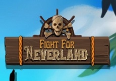 Fight For Neverland Slot - Review, Free & Demo Play logo
