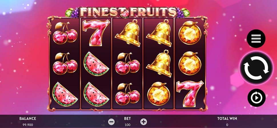 Finest Fruits slot mobile