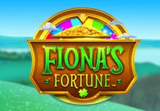Fiona's Fortune Slot Logo