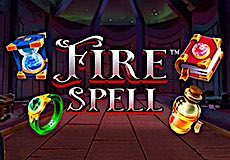 Fire Spell Slot - Review, Free & Demo Play logo