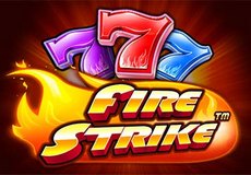 Fire Strike Slot - Review, Free & Demo Play logo
