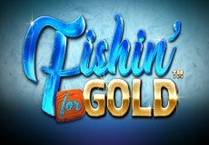 Fishin' for Gold Slot - Review, Free & Demo Play logo