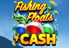 Fishing Floats of Cash Slot - Review, Free & Demo Play logo