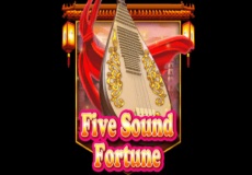 Five Sound Fortune Slot - Review, Free & Demo Play logo