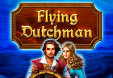 Flying Dutchman Slot - Review, Free & Demo Play logo