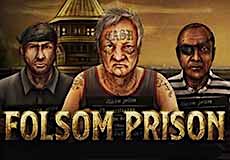 Folsom Prison slot Logo