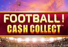 Football Cash Collect Slot - Review, Free & Demo Play logo