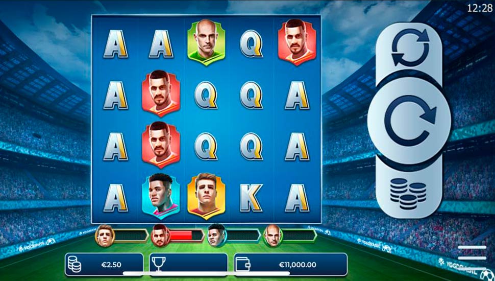 football glory slots