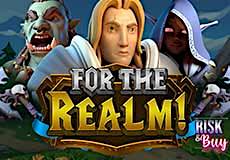 For The Realm Slot - Review, Free & Demo Play logo