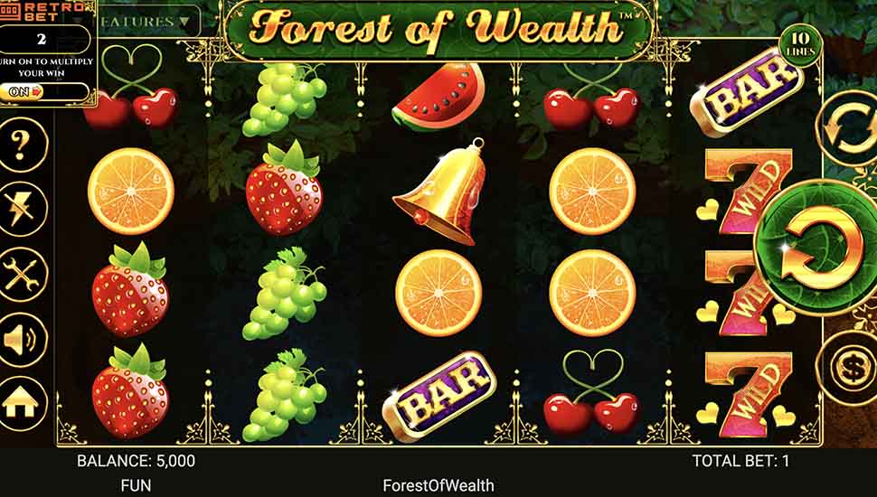 Forest of Wealth