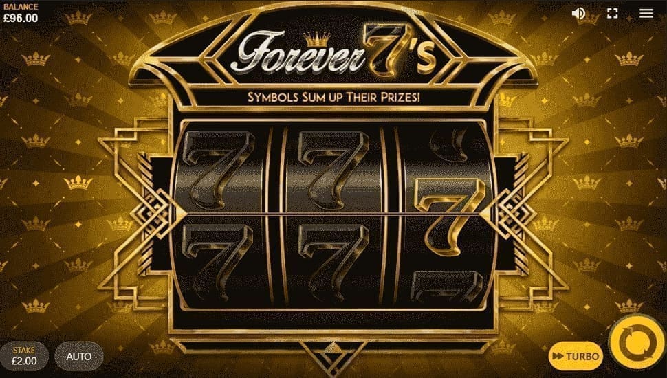 Forever 7s