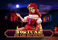 Fortuna De Los Muertos Slot - Review, Free & Demo Play logo