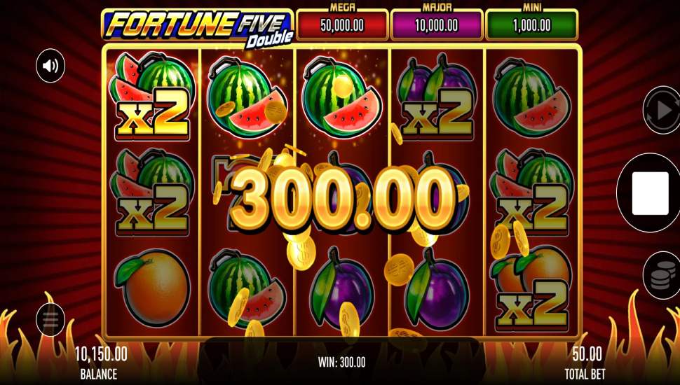 fortune five slot