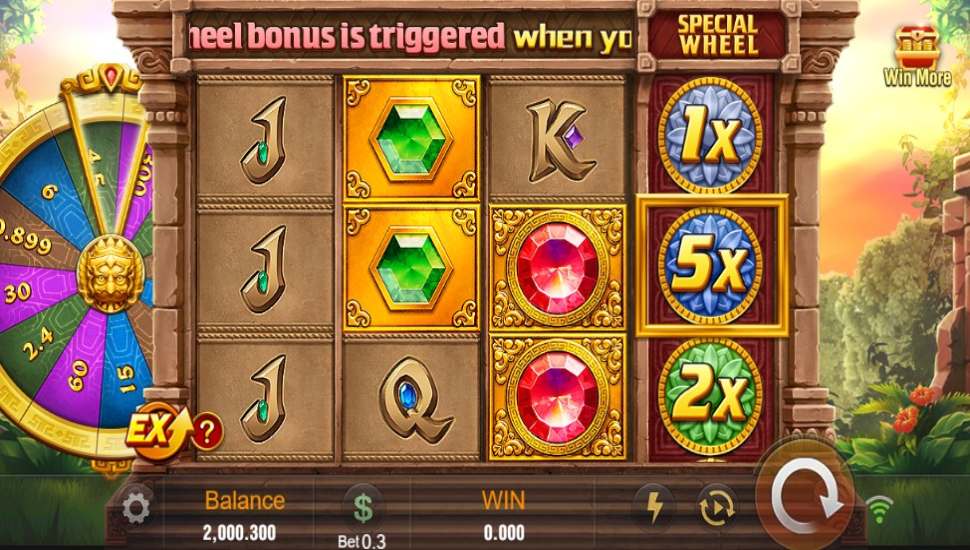 fortune gems slot