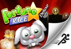 Fortune Race Deluxe Slot - Review, Free & Demo Play logo
