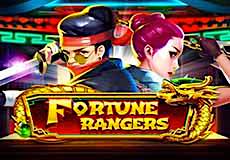 Fortune Rangers Slot - Review, Free & Demo Play logo