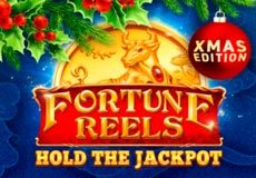 Fortune Reels Xmas Edition Slot - Review, Free & Demo Play logo