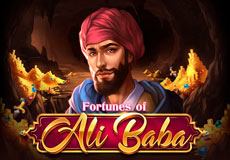 Fortunes of Alibaba Slot - Review, Free & Demo Play logo