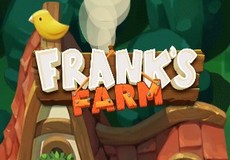 Frank's Farm Slot - Review, Free & Demo Play logo