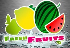 Fresh Fruits Slot - Review, Free & Demo Play logo