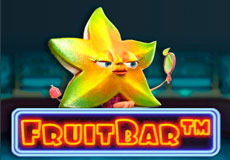 Fruit Bar Slot - Review, Free & Demo Play logo