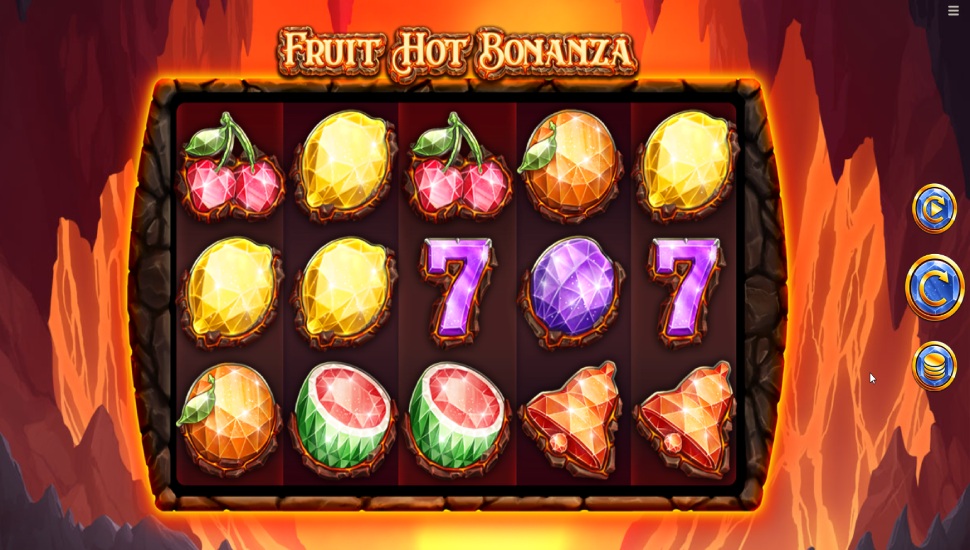 Fruit Hot Bonanza Slot preview
