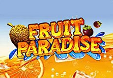 Fruit Paradise Slot - Review, Free & Demo Play logo