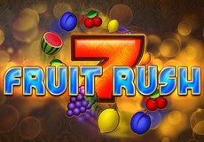 Fruit Rush Slot - Review, Free & Demo Play logo