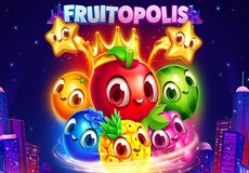 Fruitopolis Slot logo