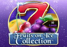 Fruits On Ice Collection 10 Lines Slot - Review, Free & Demo Play logo